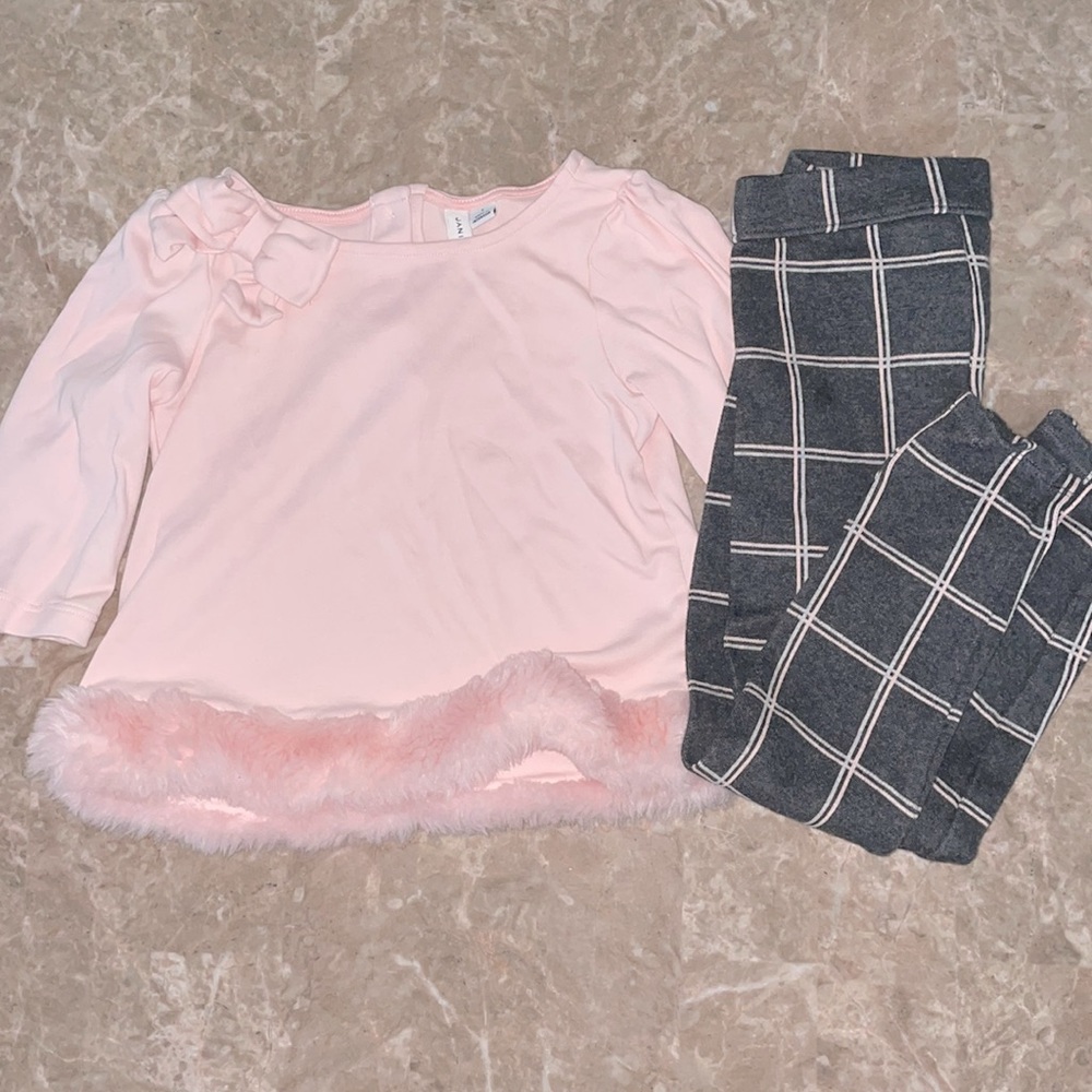 Janie and jack size 5